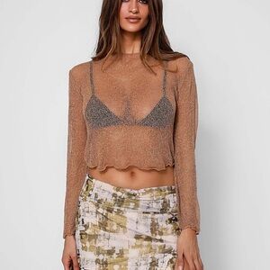 Tiger mist Tori sweater